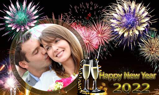 New Year Photo Frame 2022 screenshot 7
