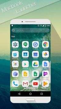 Launcher For Macbook screenshot 2