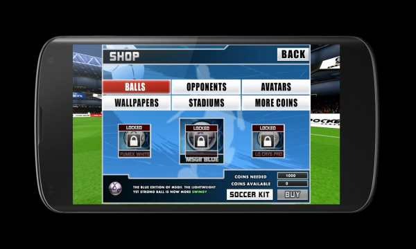 Flick Soccer 3D screenshot 6