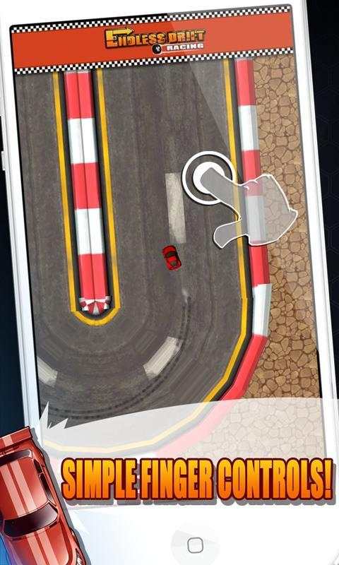 Endless Drift Racing screenshot 3