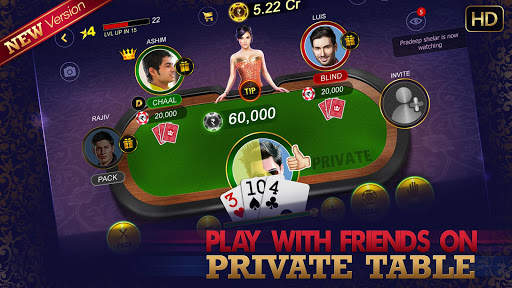 Teen Patti Sultan screenshot 7