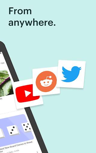Pocket: Save. Read. Grow. screenshot 8