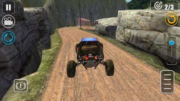 Off-Road : Extreme Racing screenshot 1