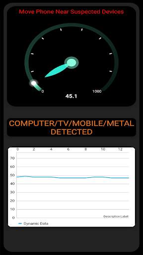 Hidden IR Camera Detector : Detect Hidden Devices screenshot 6