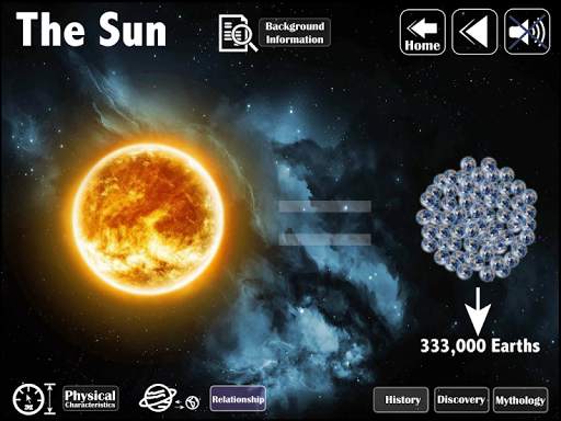 Solar System Lite screenshot 7