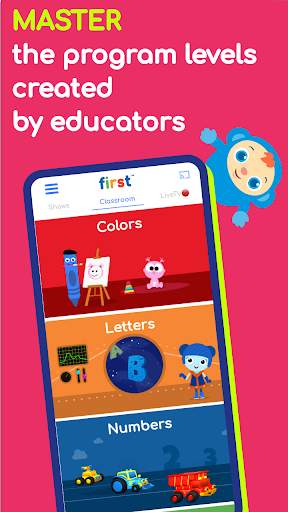 First™ | Fun Learning For Kids screenshot 4