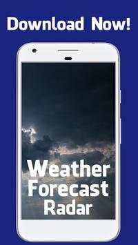 Daily Weather Forecast & Radar screenshot 1