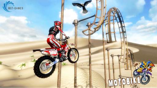 MotoBike Racing screenshot 3