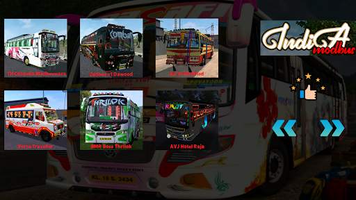 Mod Bus India screenshot 5