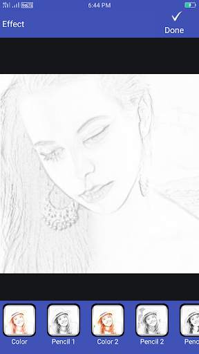 Photo Sketch Maker screenshot 4
