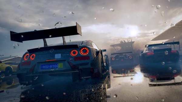 Racing for Speed screenshot 4
