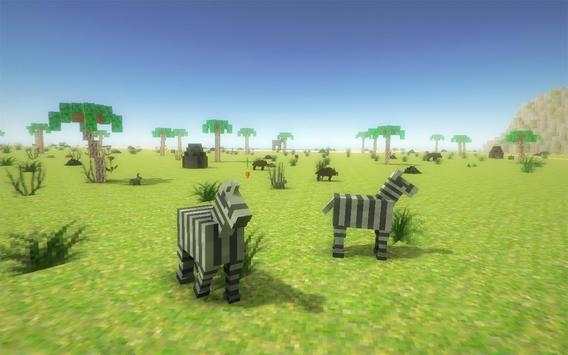 Survival 3D Pocket Edition screenshot 2