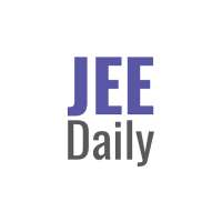 JEE Daily - IIT JEE Mains and Advance Preparation logo