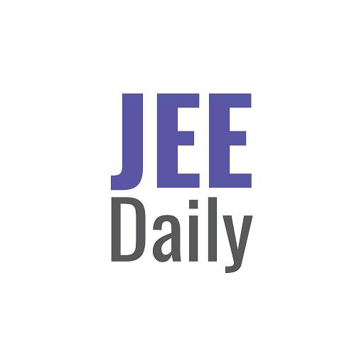 JEE Daily - IIT JEE Mains and Advance Preparation 1.3.10