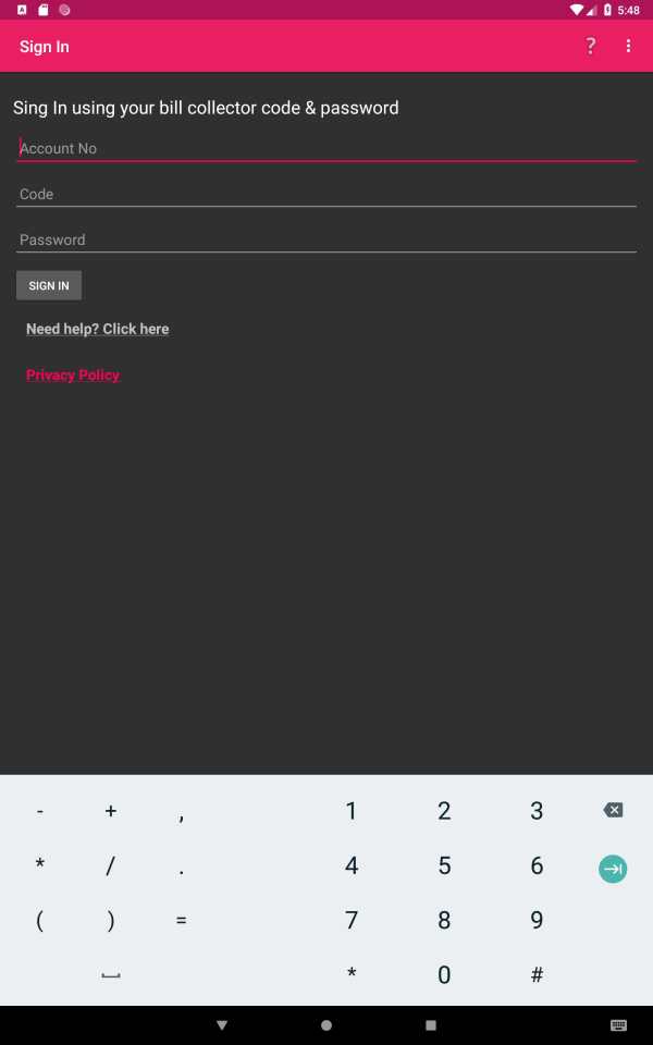 Cable Notes - 2.1 for Cable Operators screenshot 6