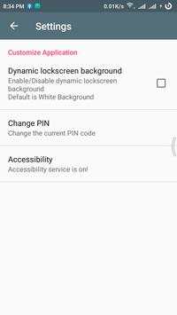 Fingerprint Lock screenshot 8