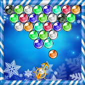 Classical Frozen Bubble Shoot icon