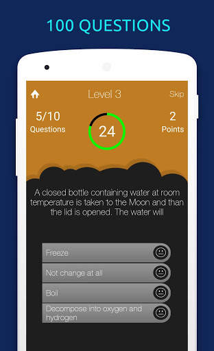 Physics Quiz Trivia Game: Test Your Knowledge screenshot 3