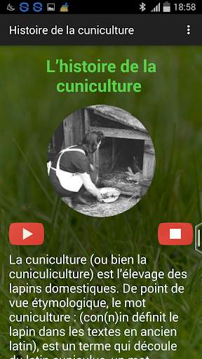 Kaninchenzucht (Führung) screenshot 5