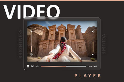 SAX Video Player - Video Player All Format screenshot 3