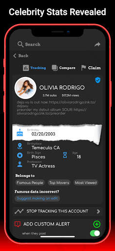 Statstory for Youtube - Analyt screenshot 6