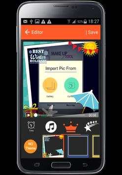🆕 video maker screenshot 14