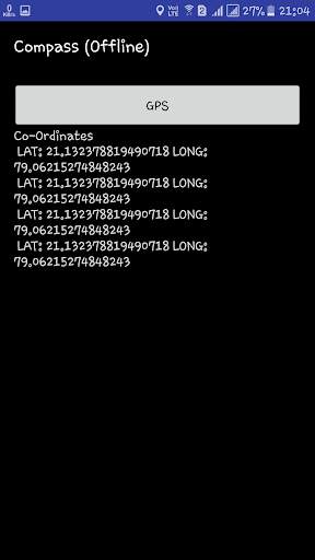 Compass (Offline) screenshot 4