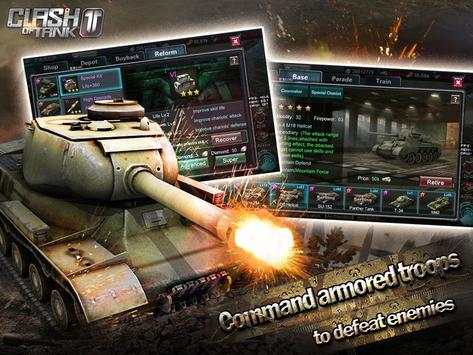 Clash of Tank screenshot 10