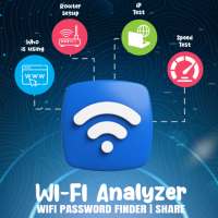 WiFi Analyzer - WiFi Scanner