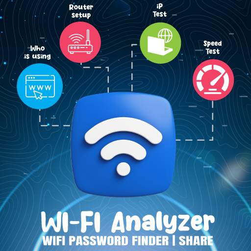 WiFi Analyzer - WiFi Scanner 1.3