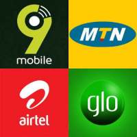 Phone number app: for Nigeria Network detecting