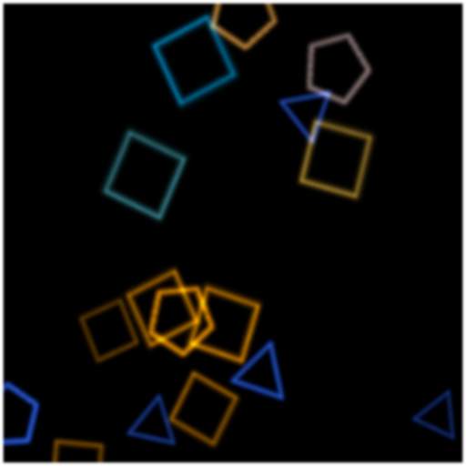 Geo-Phaze Basic - Wallpaper [HD Edition] 1.3