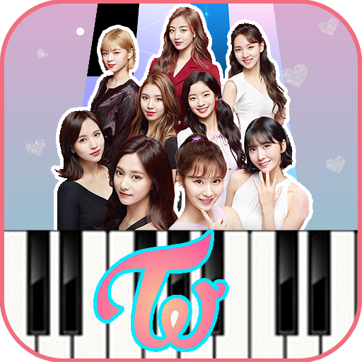 Twice Piano Game icon