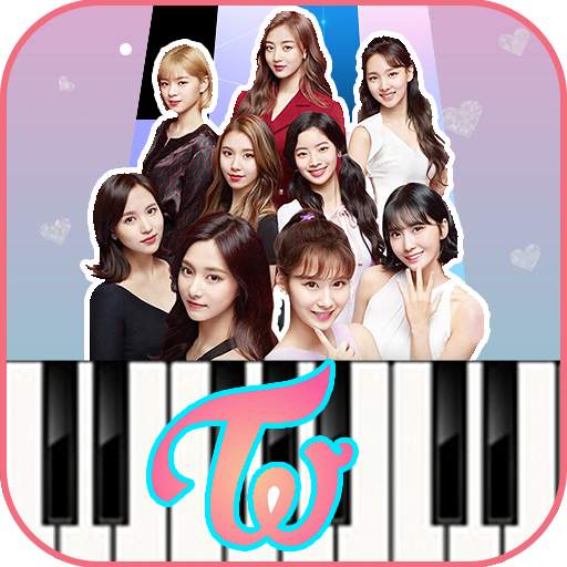 Twice Piano Game 1.0
