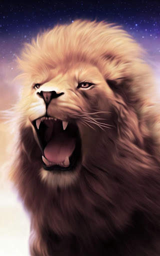 Lion Wallpapers | hd backgrounds screenshot 3