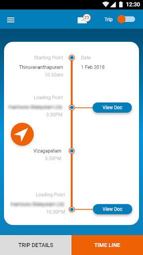 Bigtruck.in - Driver Partners App screenshot 3