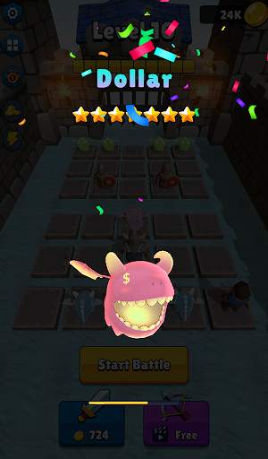 Merge Master - Clash of Dragon screenshot 3