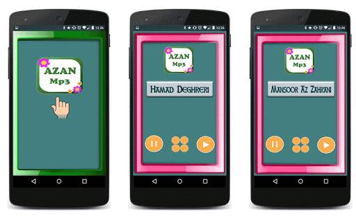 Azan MP3 Full Offline screenshot 2