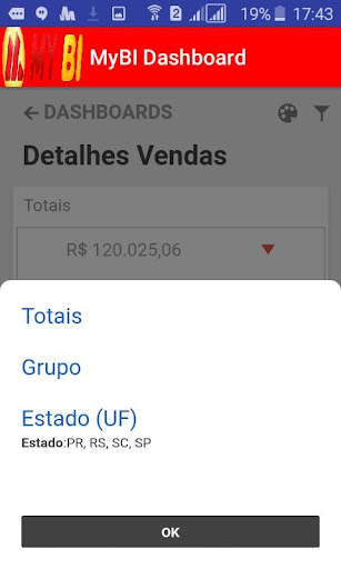 MyBI - App screenshot 3