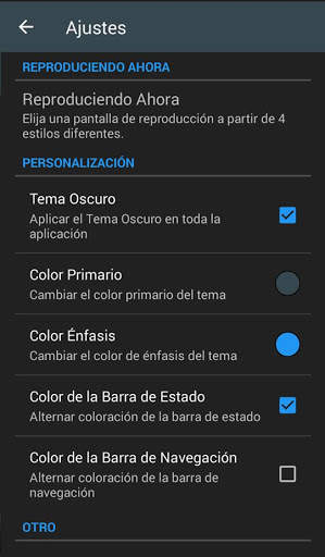 Reproductor De Música Mp3 - Descargar Gratis screenshot 6