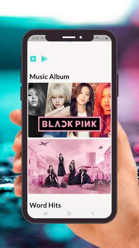 Lagu BlackPink Offline screenshot 1