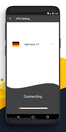 Wolf Browser - Fast and VPN screenshot 3