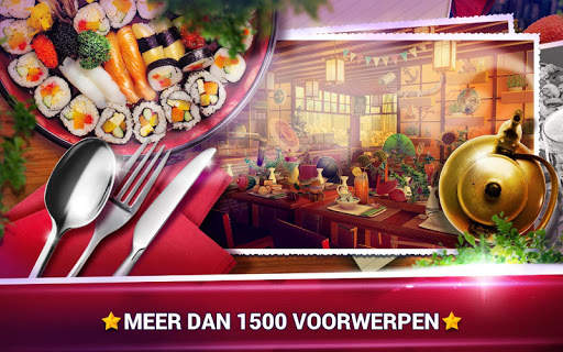 Verborgen Objecten Restaurants – Kook Spelletjes screenshot 3