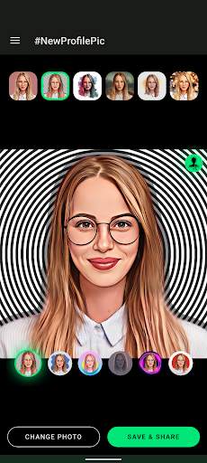 NewProfilePic: Profile Picture screenshot 7
