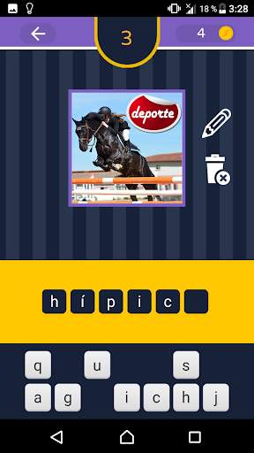 Resuelve La Foto -  Quiz de Palabras screenshot 15