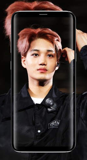 KAI EXO WALLPAPER HD screenshot 5