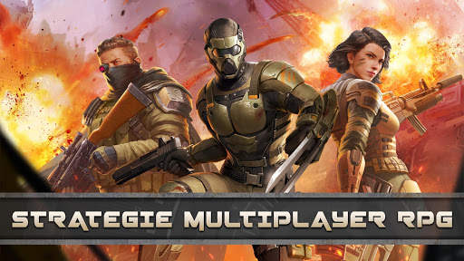 Z Day: Weltkrieg Krieg | Strategie MMO screenshot 3