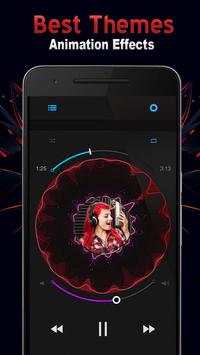 Super Music Player 2020 - MP3 Audio Player screenshot 2