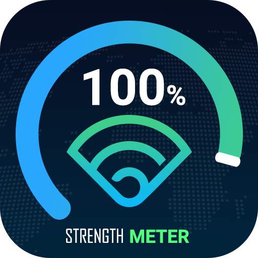 WiFi Meter : Signal Strength 1.0