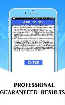 Move App to SD card screenshot 1